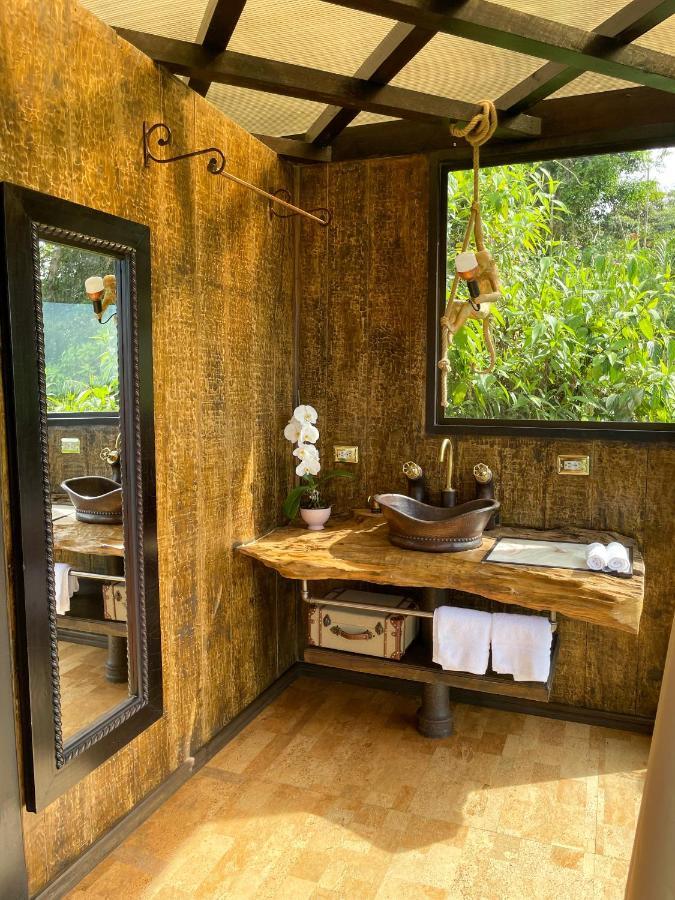 Casa Maar -Tented Camp Rio Cuarto Luaran gambar