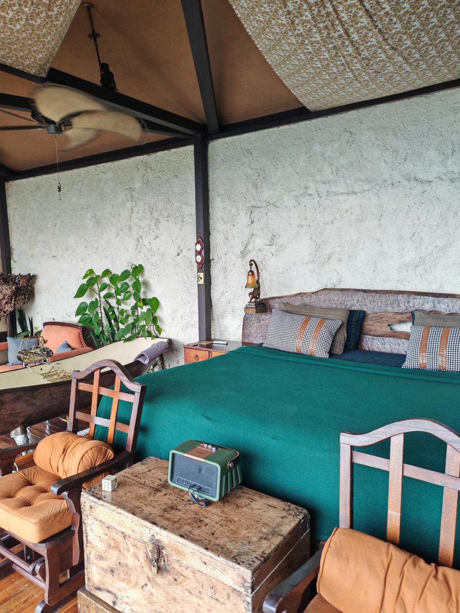Casa Maar -Tented Camp Rio Cuarto Luaran gambar